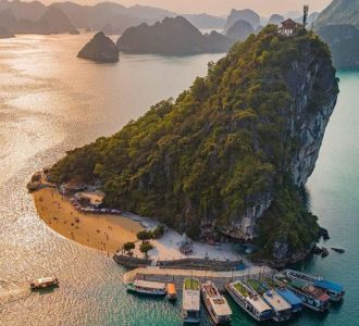 Vang Trang beach